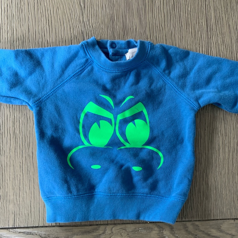 Stella McCartney kids baby sweater 6 months